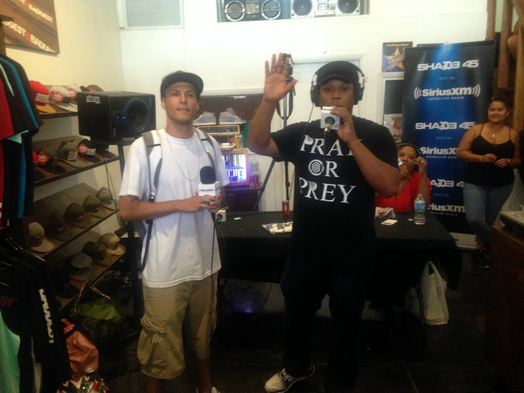 Mitch & Sway