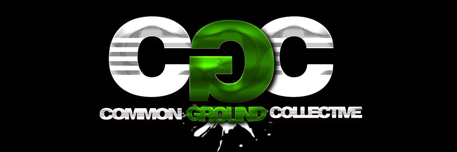 Common Ground Collective Banner